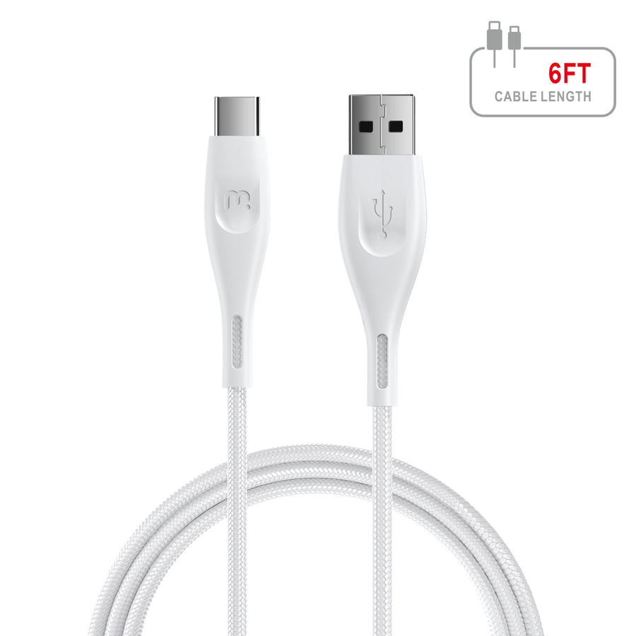 MyBat Pro USB-A to USB-C Cable - 6 FT - White - RCBCAMO002-2.jpg