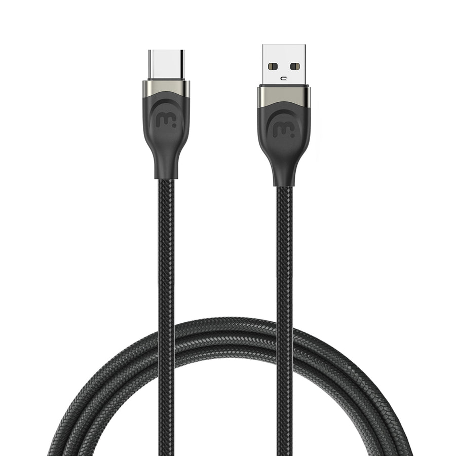 MyBat Pro USB-A to USB-C Braided Cable - 6FT - Black - RCBCAMO06B18-2.jpg