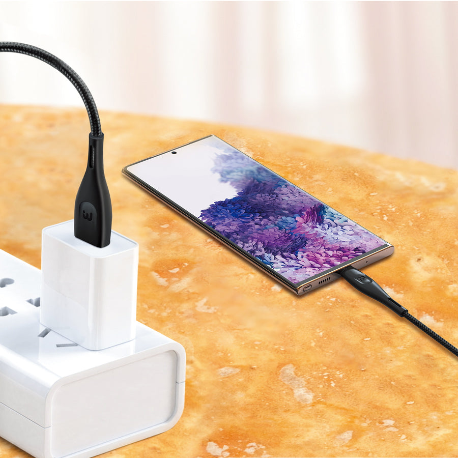 MyBat Pro USB-C to USB-C Cable - 6 FT - Black - RCBCCMO001-6.jpg