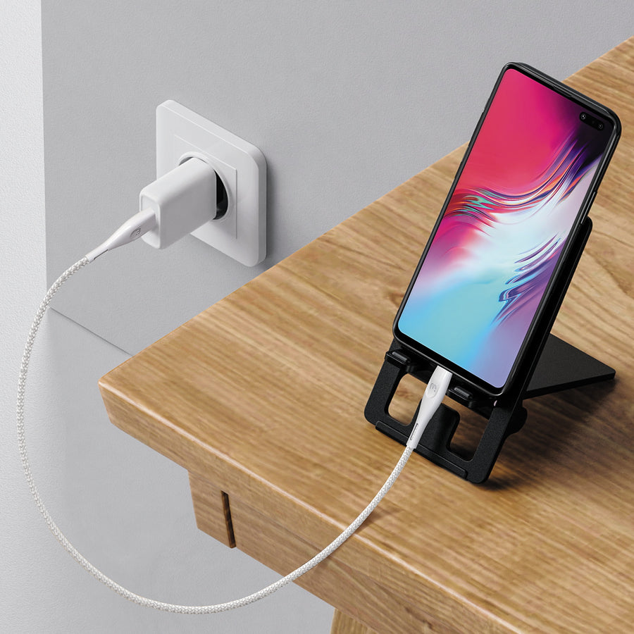 MyBat Pro USB-C to USB-C Cable - 6 FT - White - RCBCCMO002-6.jpg