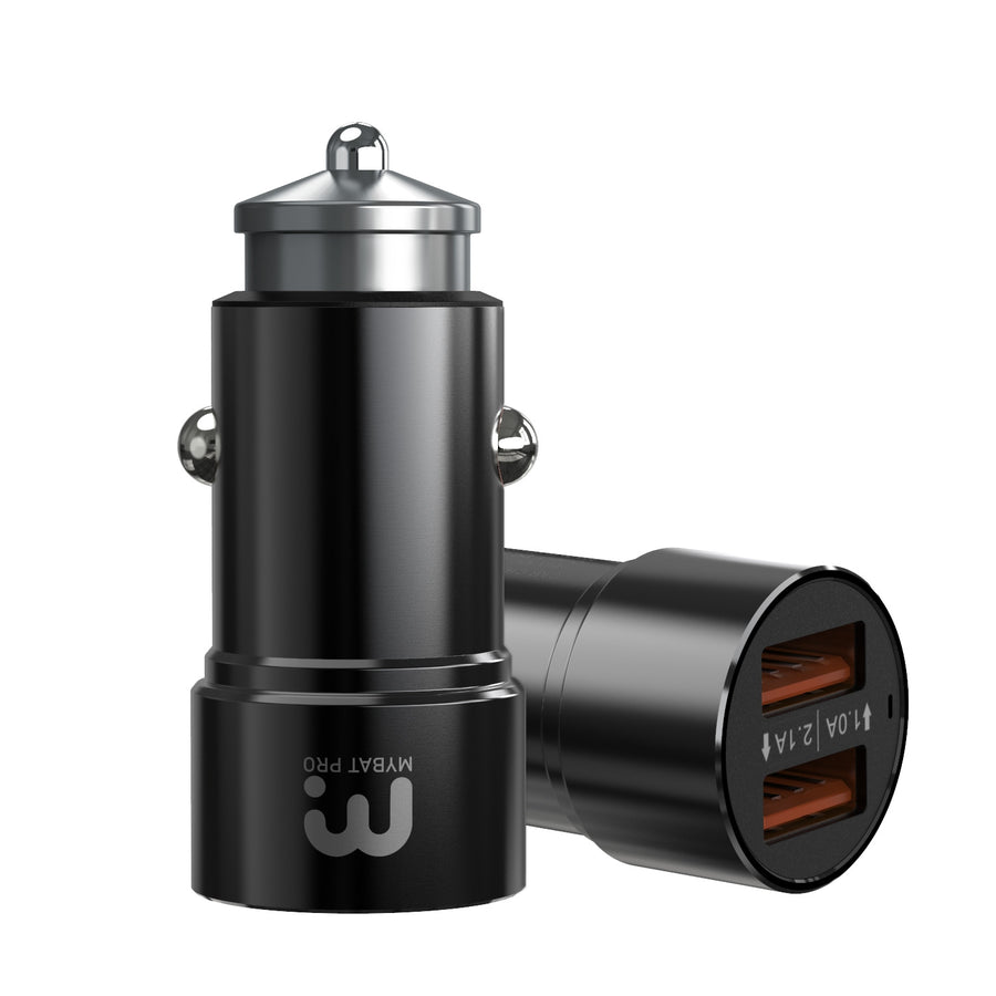 MyBat Pro 2-in-1 Car Charger with 6ft Type-C USB Cable - Black - RCGCARCAMOD01-3.jpg