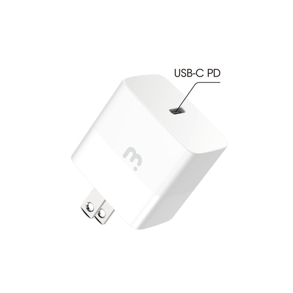 MyBat Pro USB-C Wall Charger (30W Power Delivery) - RCGTRAC16W-2.jpg