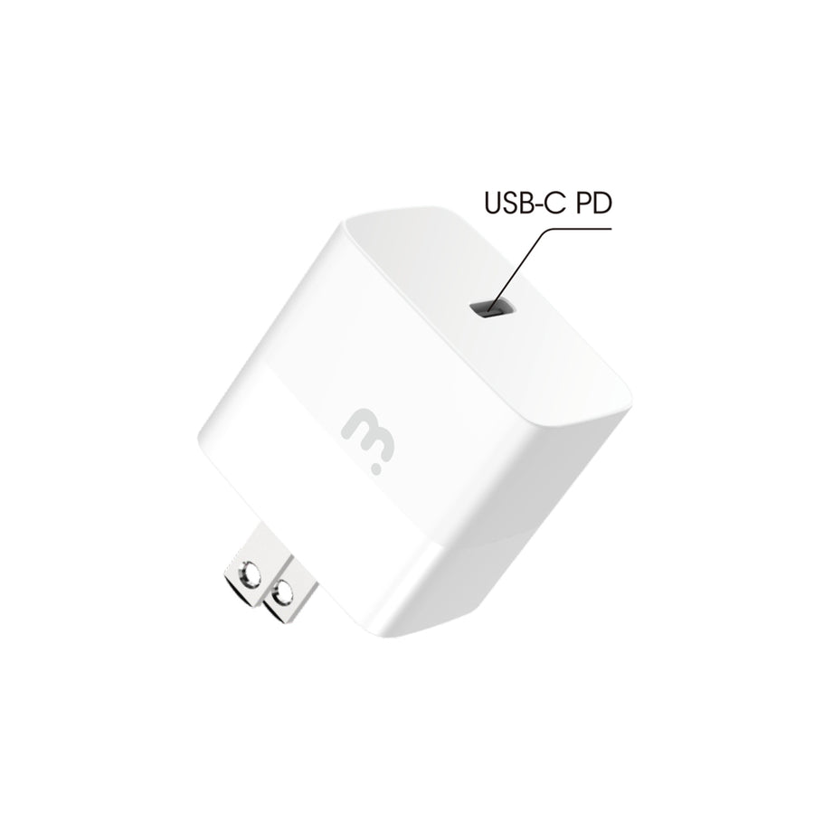 MyBat Pro USB-C Wall Charger (30W Power Delivery) - RCGTRAC16W-2.jpg