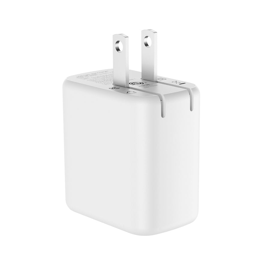 MyBat Pro 35W GaN Dual - Port Wall Charger – White - RCGTRAC38PW-4.jpg
