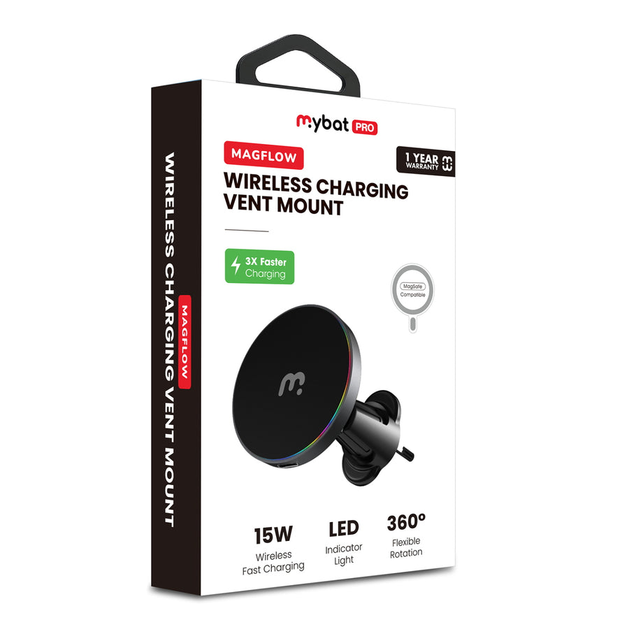 MyBat Pro MagFlow Wireless Charging Vent Mount - Black - RCGWIRC21BK-4.jpg