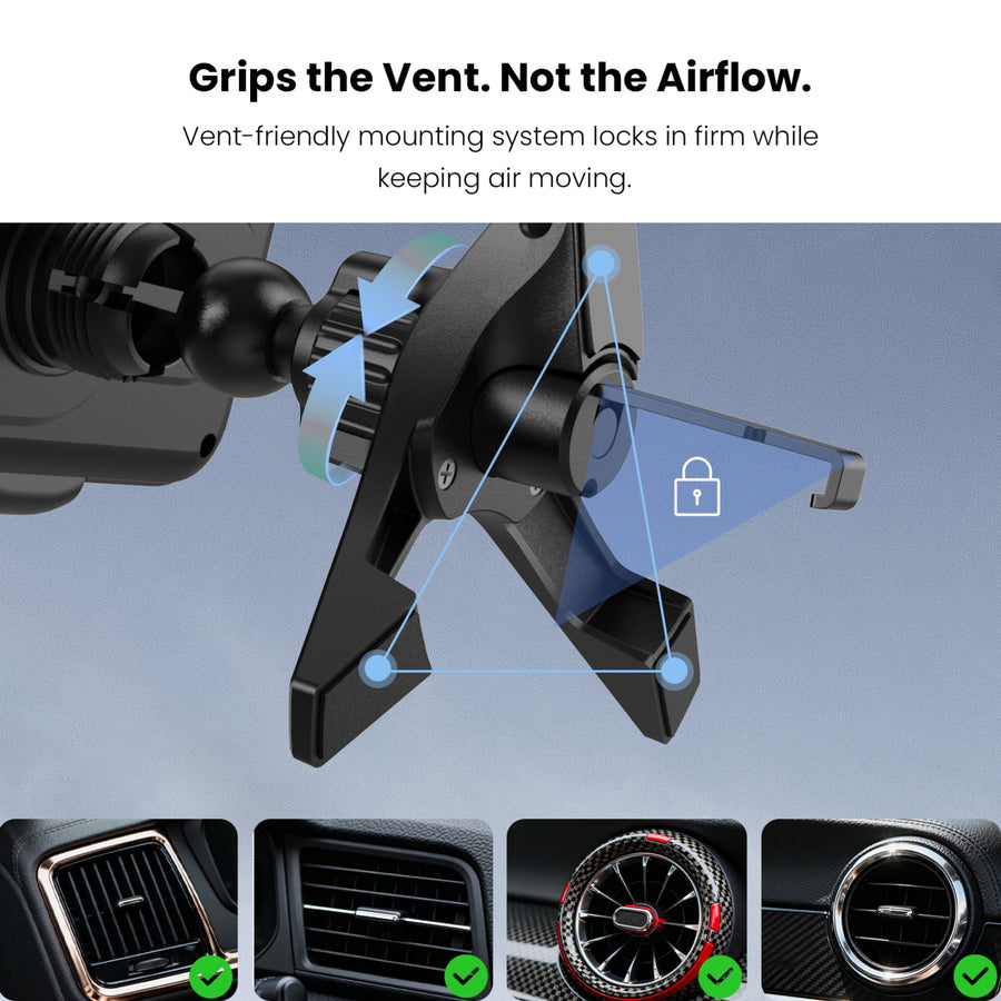 MyBat Pro PowerTurn Wireless Charging Car Vent Mount - Black - RCGWIRC25BK-10.jpg