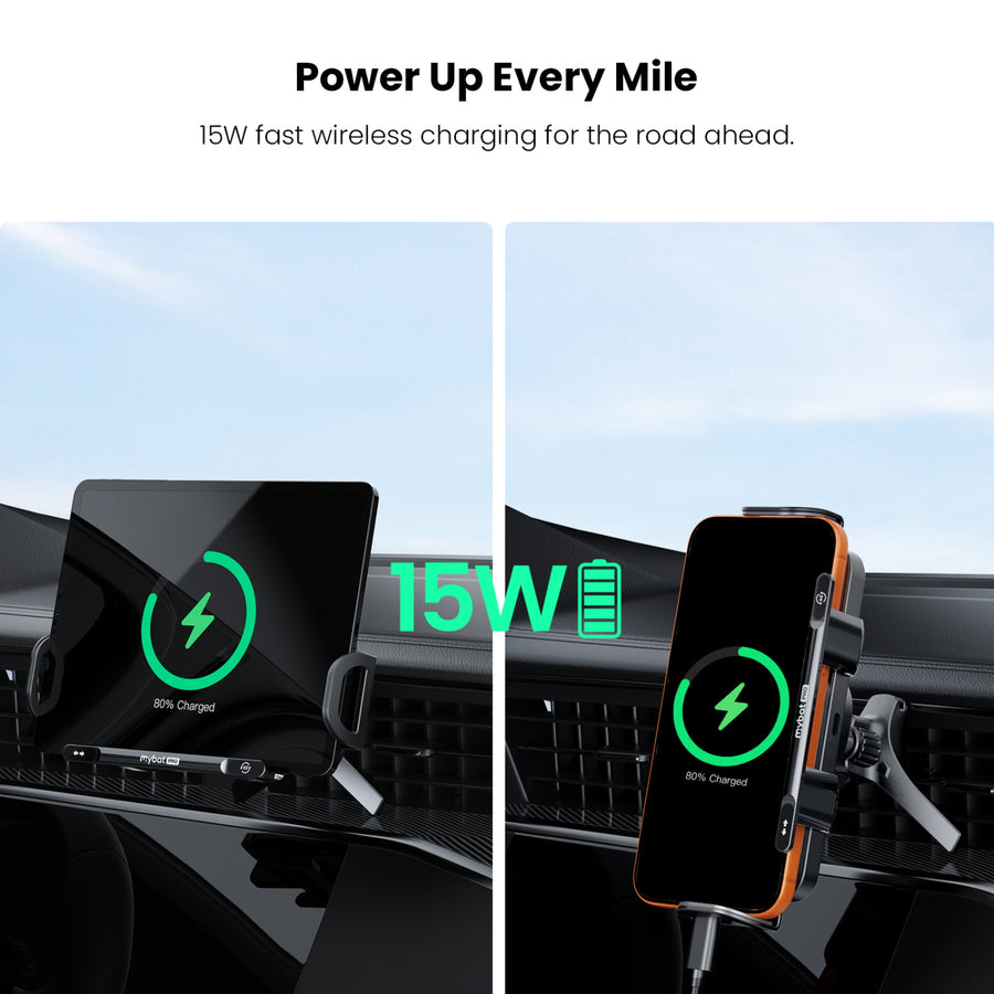 MyBat Pro PowerTurn Wireless Charging Car Vent Mount - Black - RCGWIRC25BK-5.jpg