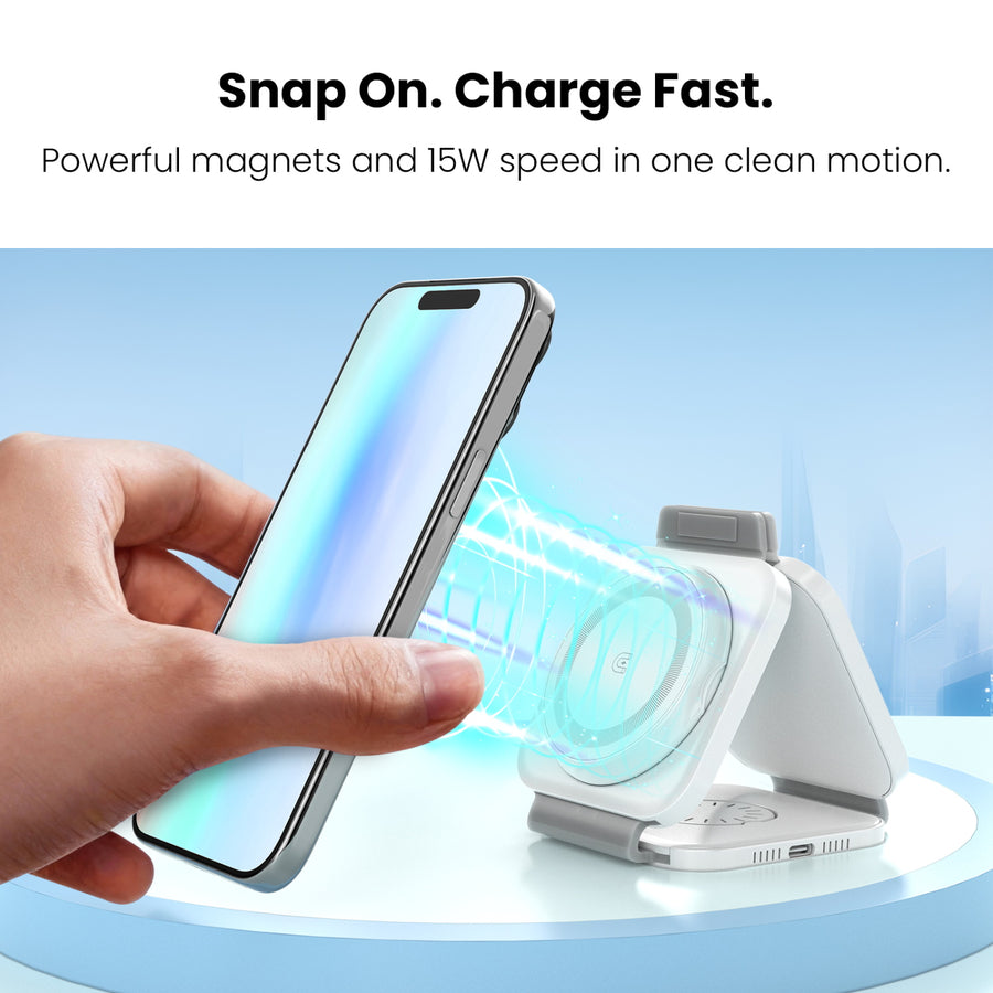 MyBat Pro 3-in-1 FoldMate Spread Wireless Charging Pad - White - RCGWIRC26PW-7.jpg