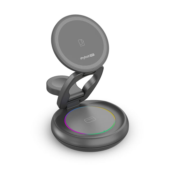 MyBat Pro 3-in-1 FoldMate Stack Wireless Charging Dock - Black - RCGWIRC27BK-2.jpg