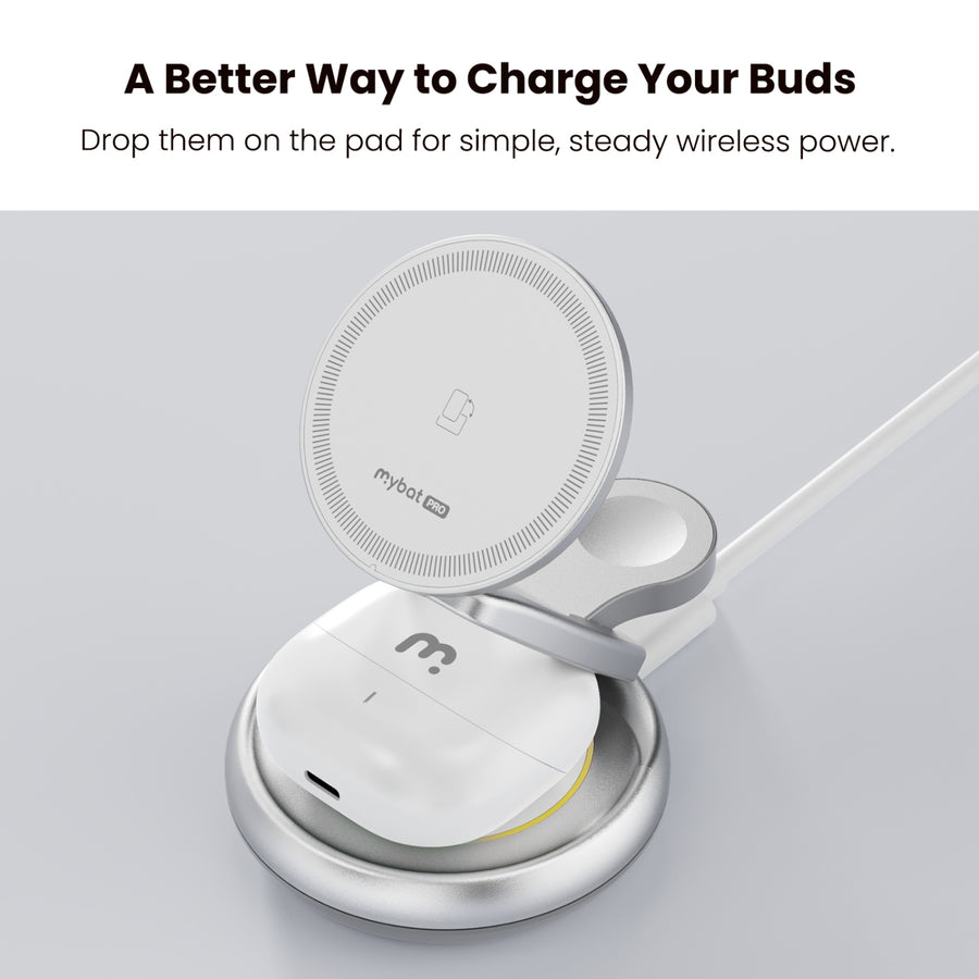MyBat Pro 3-in-1 FoldMate Stack Wireless Charging Dock - Silver - RCGWIRC27SL-9.jpg