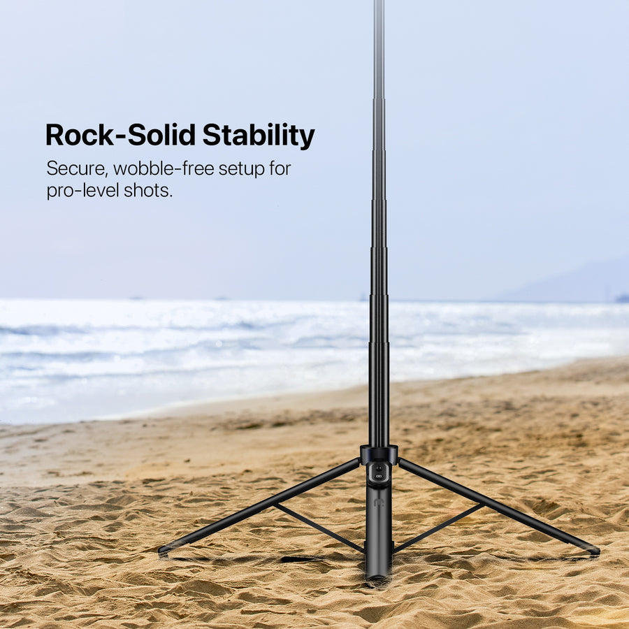 MyBat Pro Spotlight Tripod Aluminum Alloy Stand with LED Light - Black - RCLSEL028-10.jpg
