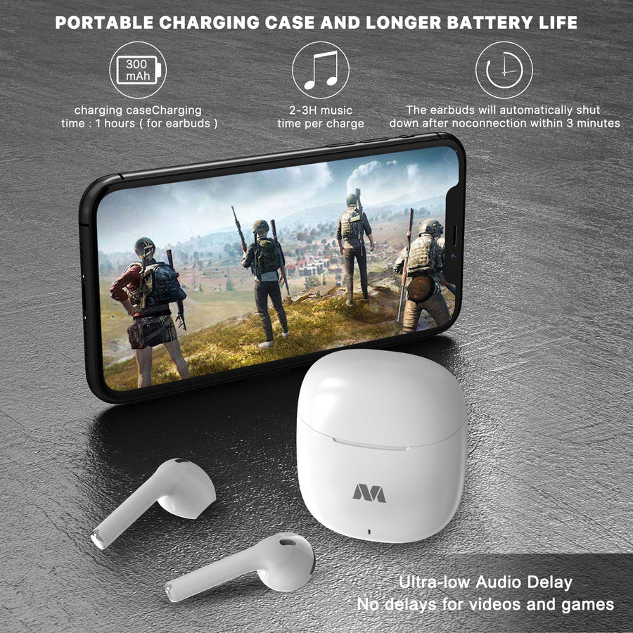 MyBat Remedy True Wireless Earbuds - White - RFHSBTST042-7.jpg