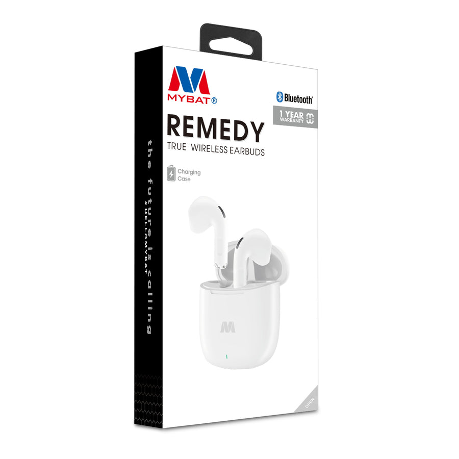 MyBat Remedy True Wireless Earbuds - White - RFHSBTST042-8.jpg