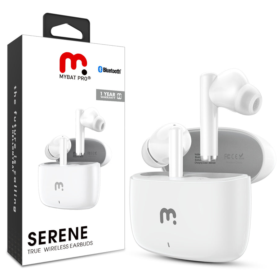 MyBat Pro Serene True Wireless Earbuds - White - RFHSBTST052-1.jpg