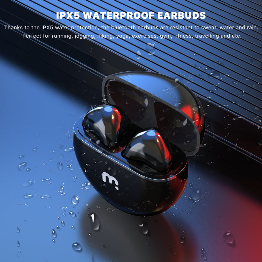 MyBat Pro Orbit True Wireless Earbuds with Charging Case - Black - RFHSBTST091-5.jpg