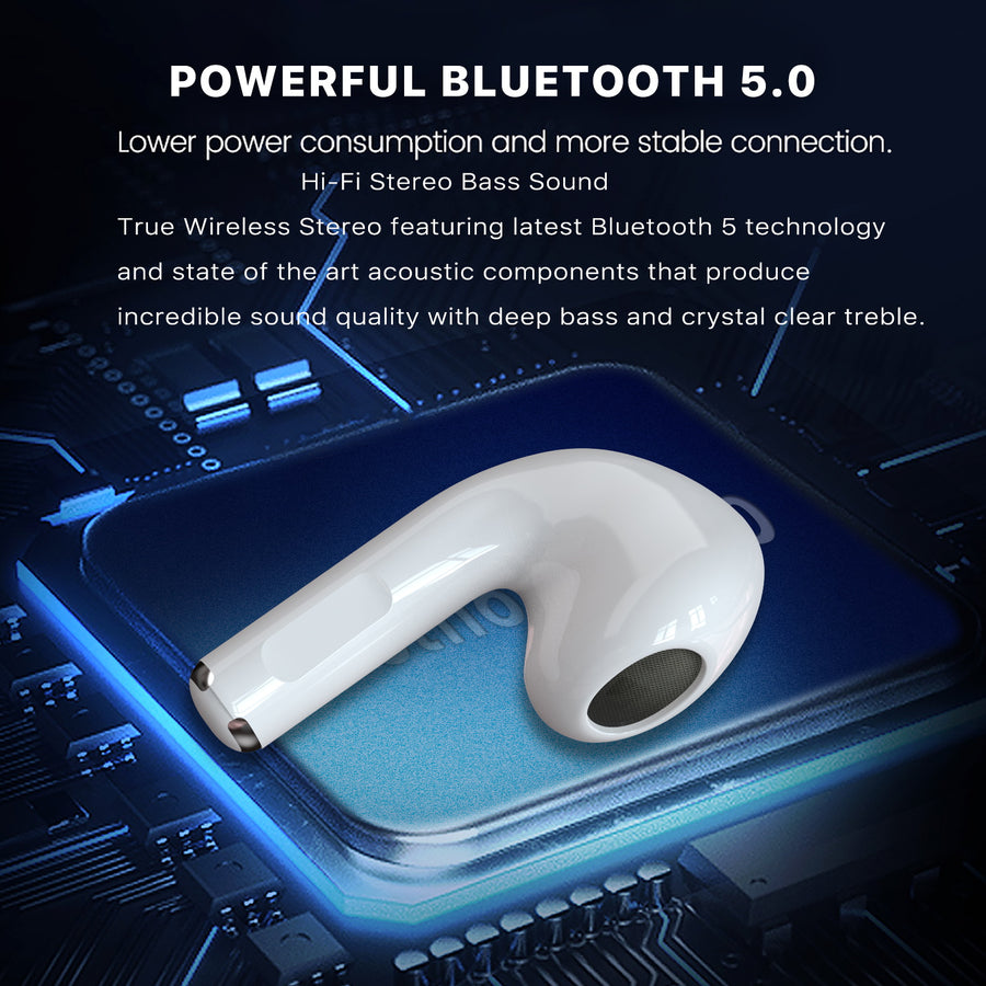 MyBat Pro Orbit True Wireless Earbuds with Charging Case - White - RFHSBTST092-6.jpg