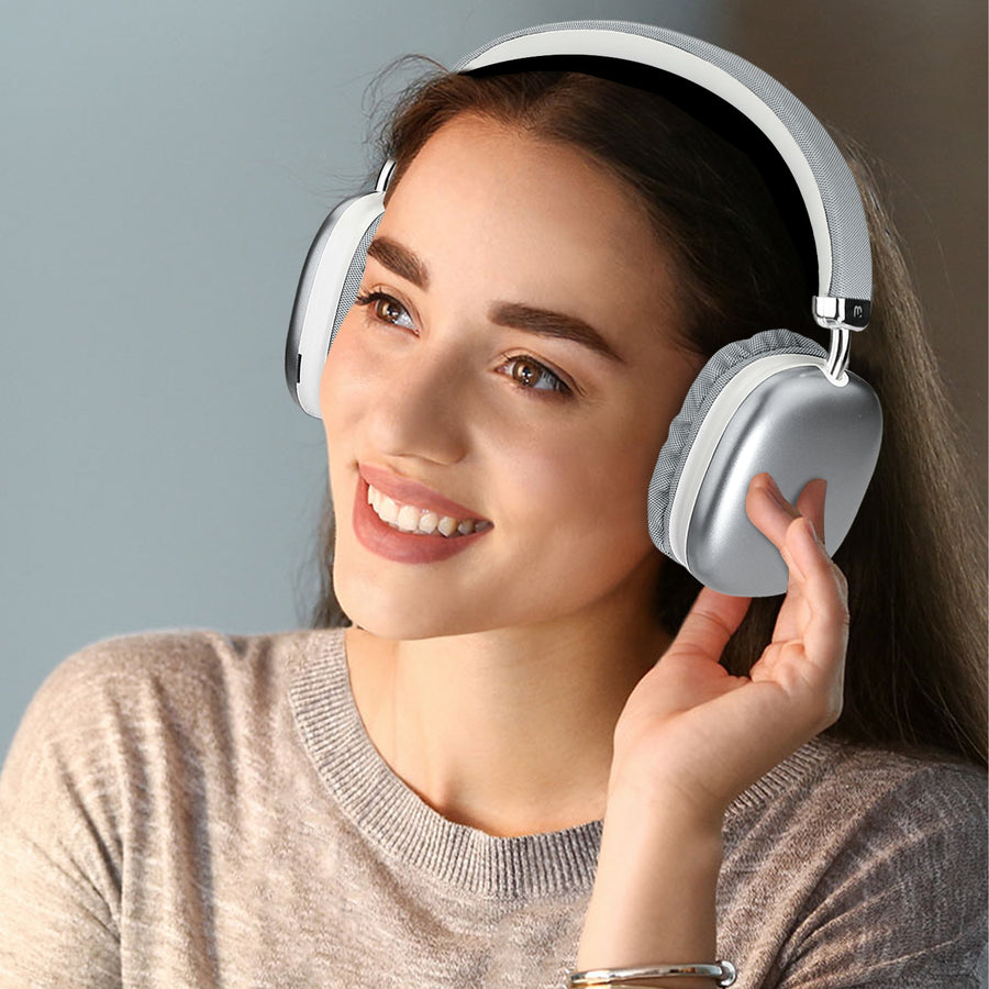 MyBat Pro Epiphany Wireless Headset - Silver - RFHSBTST102-6.jpg