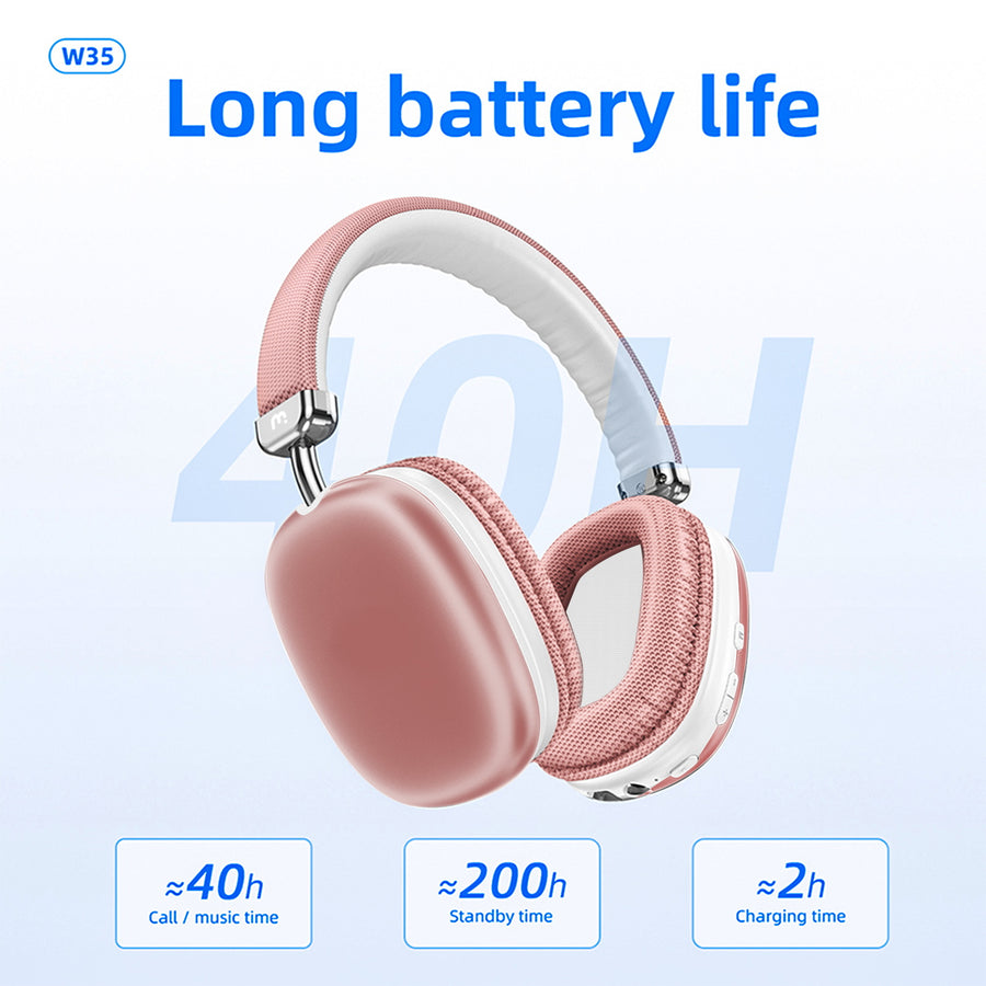 MyBat Pro Epiphany Wireless Headset - Pink - RFHSBTST104-4.jpg