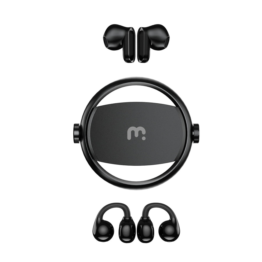 MyBat Pro Revolver 2-in-1 Clip-On & In-Ear Earbuds + Rotating Case - Black - RFHSBTST291-2.JPG
