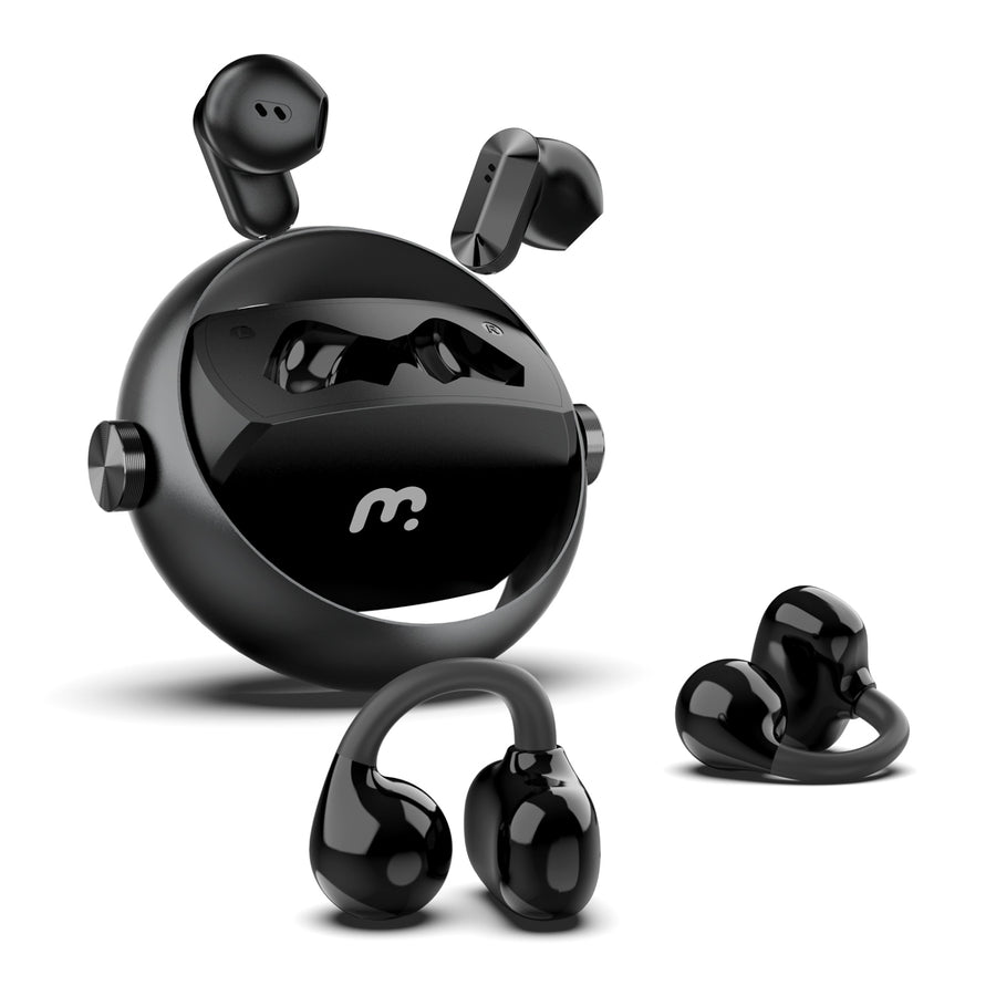 MyBat Pro Revolver 2-in-1 Clip-On & In-Ear Earbuds + Rotating Case - Black - RFHSBTST291.JPG