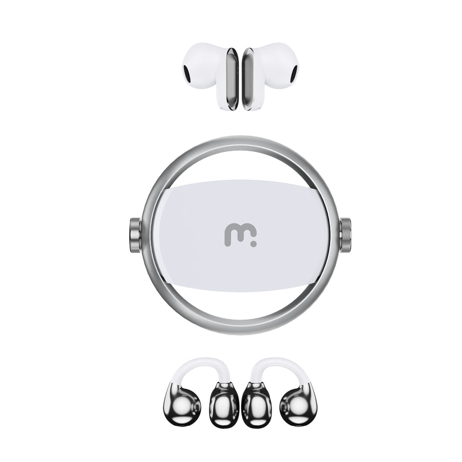 MyBat Pro Revolver 2-in-1 Clip-On & In-Ear Earbuds + Rotating Case - White - RFHSBTST292-2.JPG
