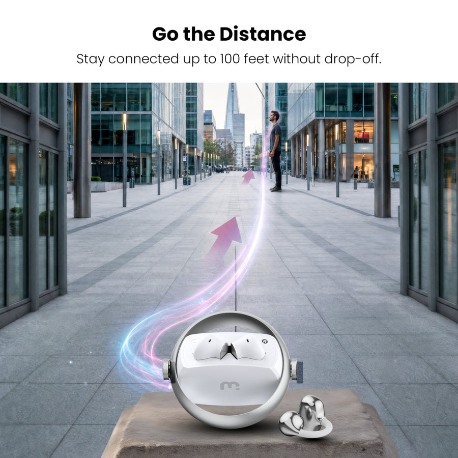 MyBat Pro Revolver 2-in-1 Clip-On & In-Ear Earbuds + Rotating Case - White - RFHSBTST292-4.JPG