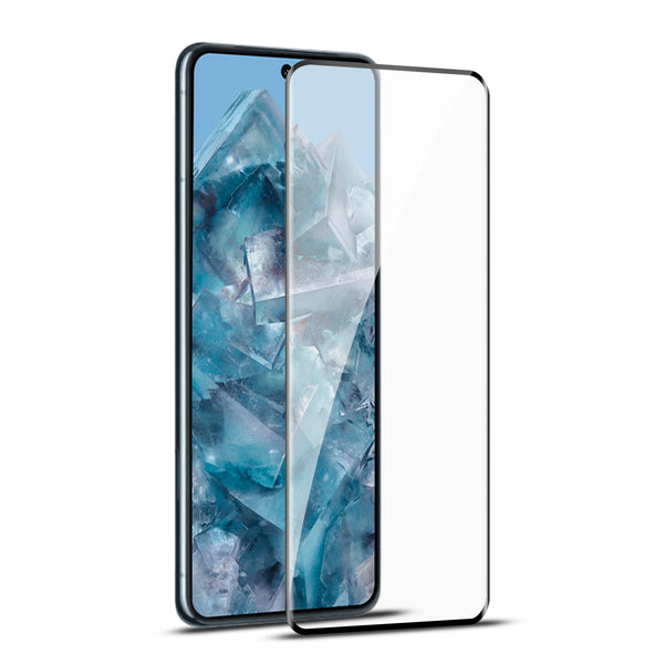 MyBat Pro Full Curve Coverage Tempered Glass Screen Protector for Google Pixel 8 Pro - Black - RGP8PSC83A-2.jpg