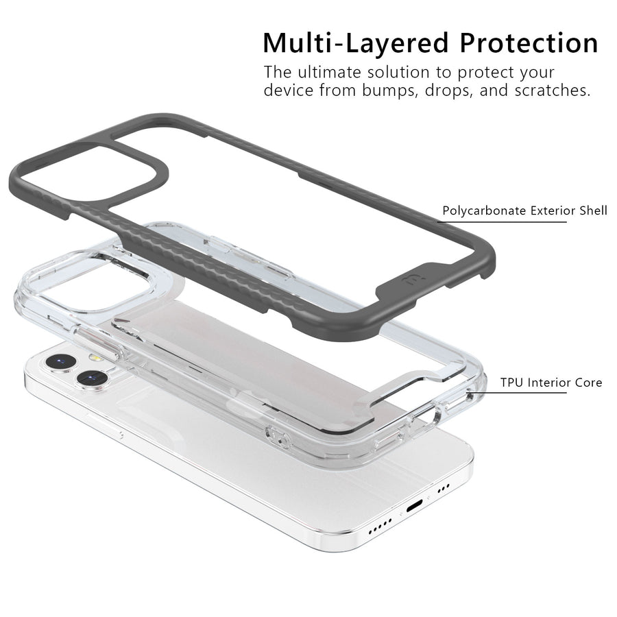 MyBat Pro Lux Series Case for Apple iPhone 12 mini (5.4) - Black - RIP12CSG5TS001-4.jpg