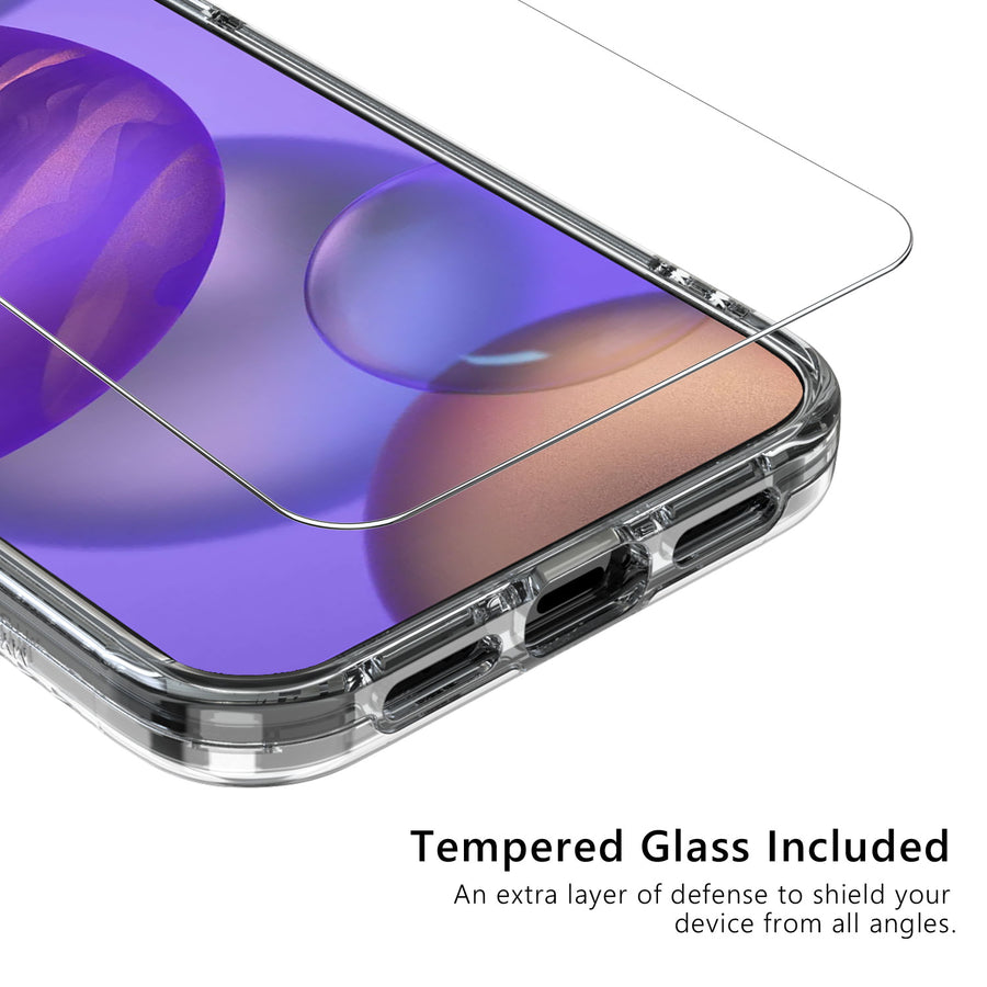 MyBat Pro Lux Series Case for Apple iPhone 12 mini (5.4) - Clear - RIP12CSG5TT001-8.jpg