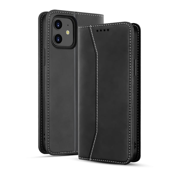 MyBat Pro Executive Series Case for Apple iPhone 12 mini (5.4) - Black - RIP12PCMJP001-2.jpg