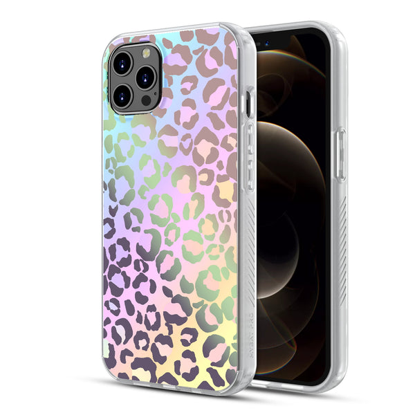 MyBat Pro Mood Series Case for Apple iPhone 12 Pro Max (6.7) - Holographic Leopard - RIP12PMCSFSSM361-2.jpg