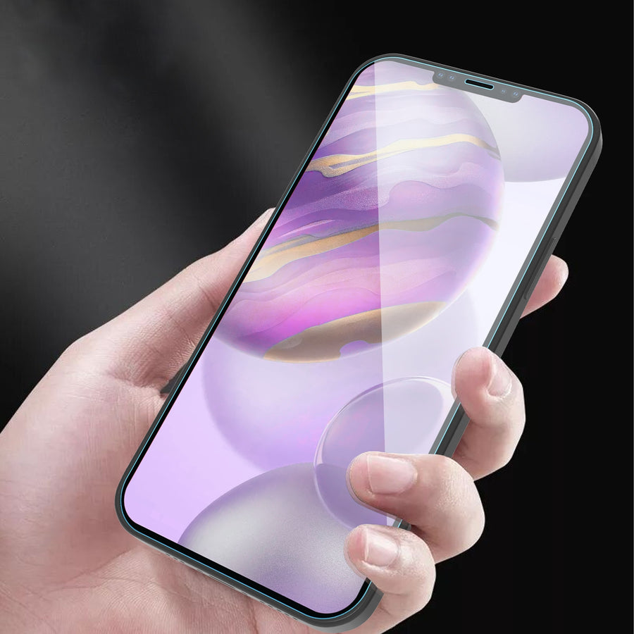 MyBat Pro Tempered Glass Screen Protector for Apple iPhone 12 Pro Max (6.7) - Clear - RIP12PMSC81-5.jpg