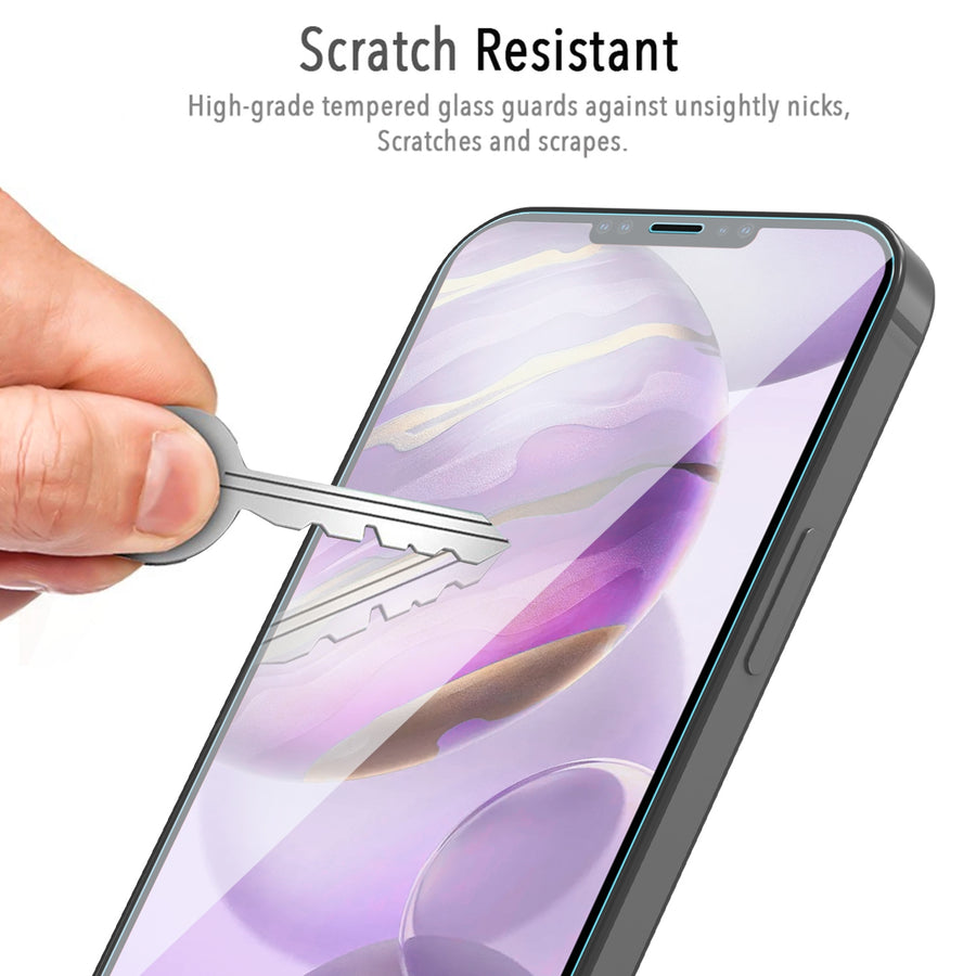 MyBat Pro Tempered Glass Screen Protector for Apple iPhone 12 Pro Max (6.7) - Clear - RIP12PMSC81-7.jpg