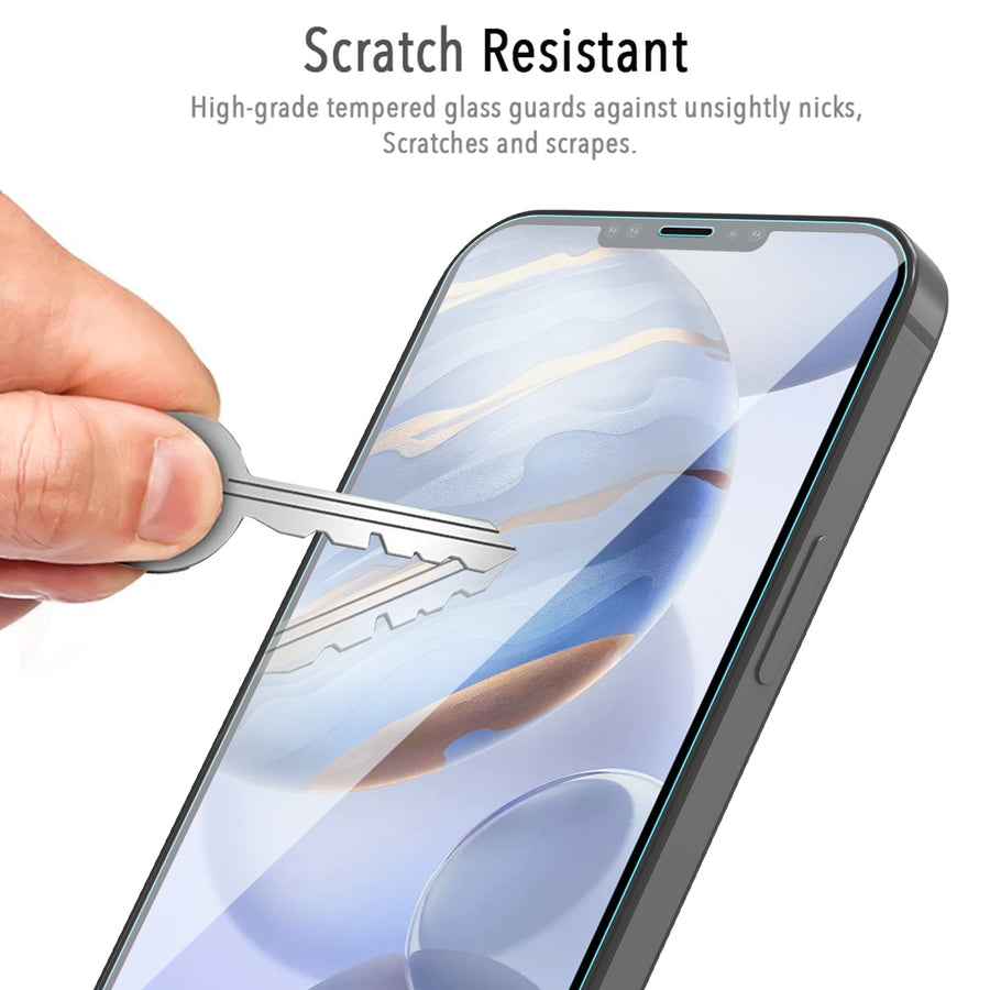 MyBat Pro Tempered Glass Screen Protector for Apple iPhone 12 Pro (6.1) / iPhone 12 (6.1) - Clear - RIP12PSC81-7.jpg