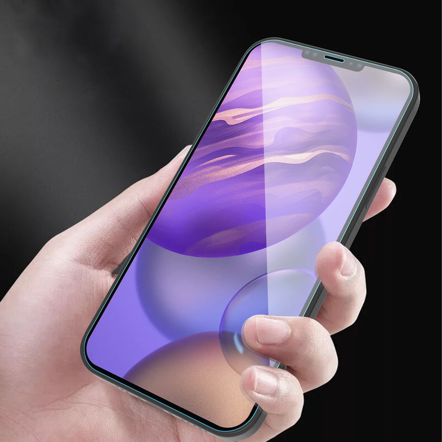 MyBat Pro Tempered Glass Screen Protector for Apple iPhone 12 mini (5.4) - Clear - RIP12SC81-5.jpg