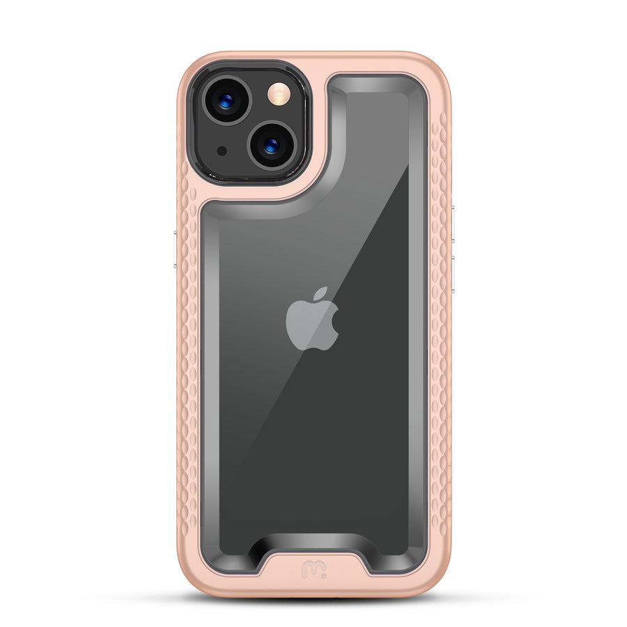 MyBat Pro Lux Series Case for Apple iPhone 13 Mini (5.4) - Rose Gold - RIP13MCSG5TS003-3.jpg
