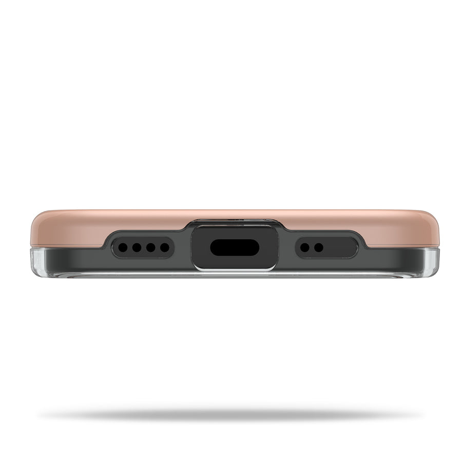 MyBat Pro Lux Series Case for Apple iPhone 13 Mini (5.4) - Rose Gold - RIP13MCSG5TS003-6.jpg