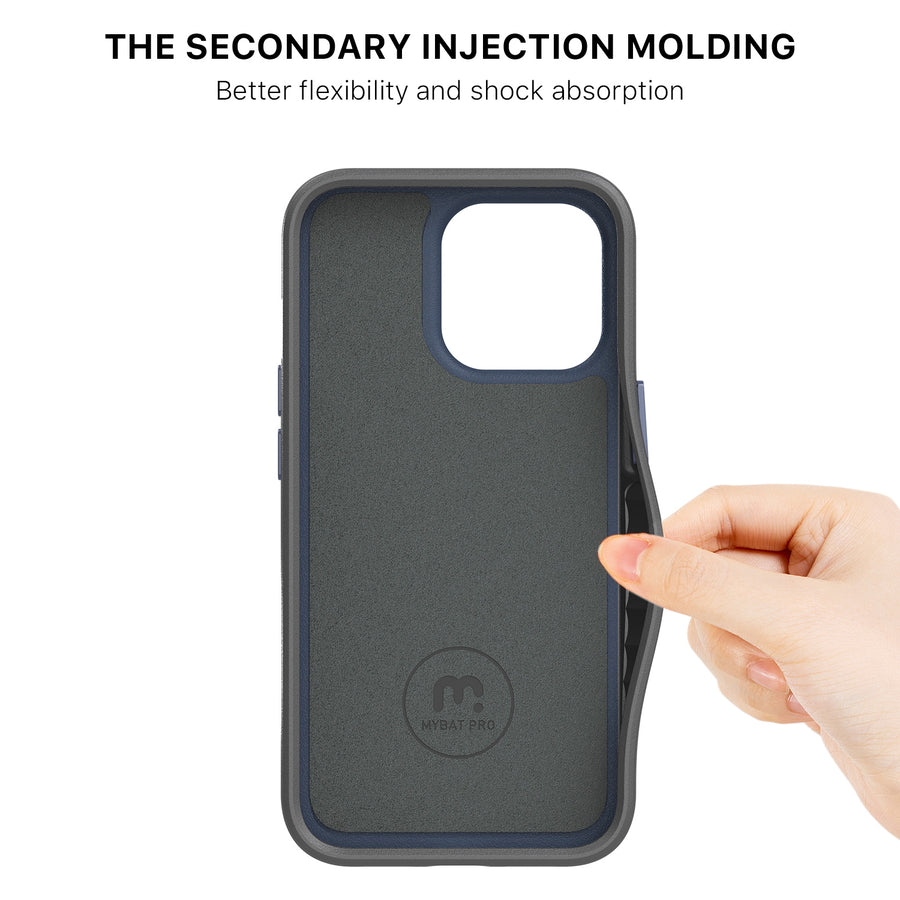 MyBat Pro X-Series Case for Apple iPhone 13 Pro (6.1) - Blue - RIP13PCSCXSS002-8.jpg