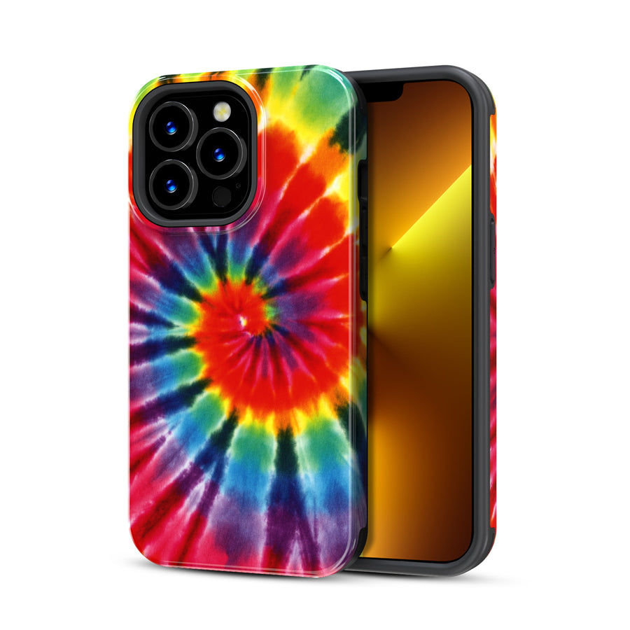 MyBat Pro Fuse Series Case for Apple iPhone 13 Pro (6.1) - Tie Dye Swirl - RIP13PCSD5RM009-2.jpg