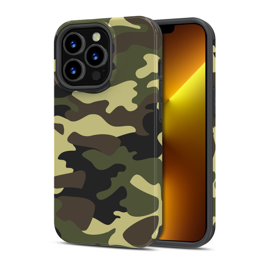 MyBat Pro Fuse Series Case for Apple iPhone 13 Pro (6.1) - Camo Green - RIP13PCSD5RM015-2.jpg