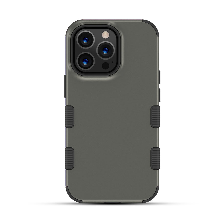 MyBat Pro Tuff Series Case for Apple iPhone 13 Pro (6.1) - Copper Gray - RIP13PCSE1TS104-3.jpg