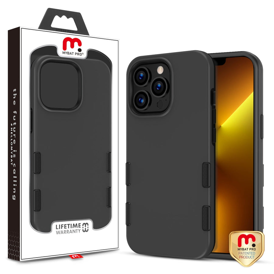 MyBat Pro Tuff Subs Series Case for Apple iPhone 13 Pro (6.1) - Black