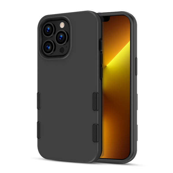 MyBat Pro Tuff Subs Series Case for Apple iPhone 13 Pro (6.1) - Black - RIP13PCSF2TS001-2.jpg