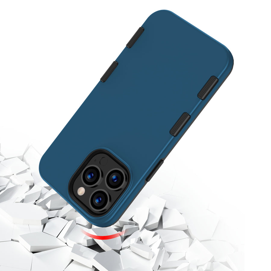 MyBat Pro Tuff Subs Series Case for Apple iPhone 13 Pro (6.1) - Ink Blue - RIP13PCSF2TS005-9.jpg