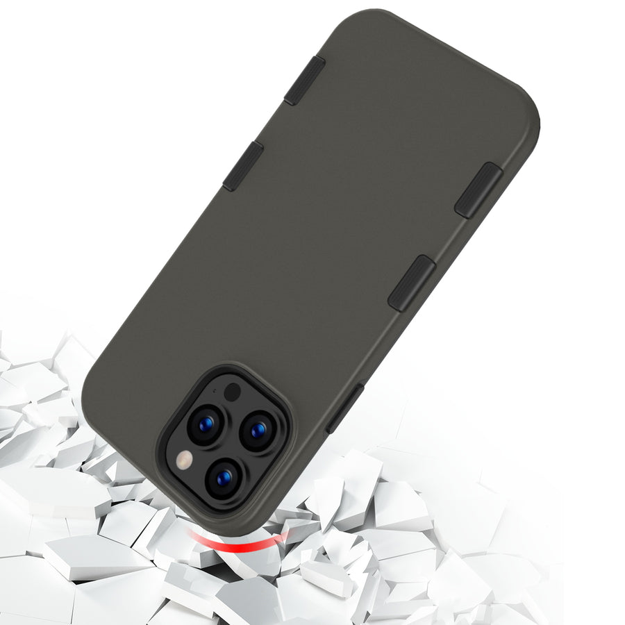 MyBat Pro Tuff Subs Series Case for Apple iPhone 13 Pro (6.1) - Gray - RIP13PCSF2TS006-9.jpg