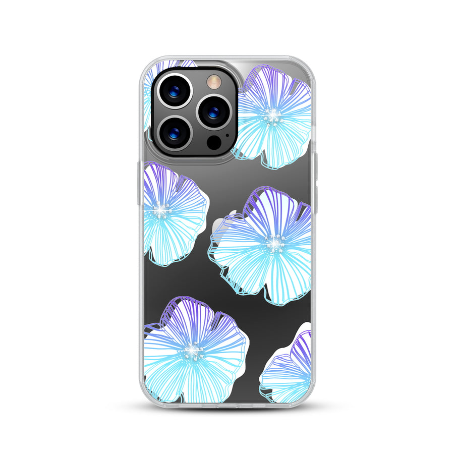 MyBat Pro Mood Diamond Series Case for Apple iPhone 13 Pro (6.1) - Seashells - RIP13PCSFSSD153-3.jpg
