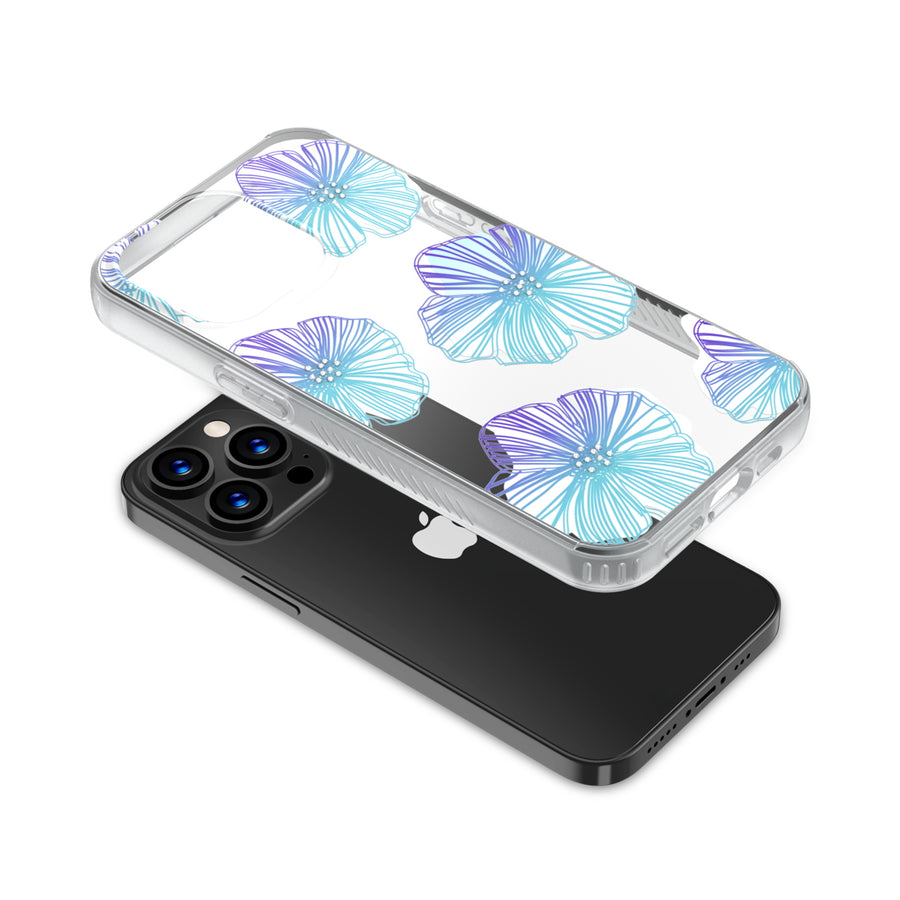MyBat Pro Mood Diamond Series Case for Apple iPhone 13 Pro (6.1) - Seashells - RIP13PCSFSSD153-6.jpg