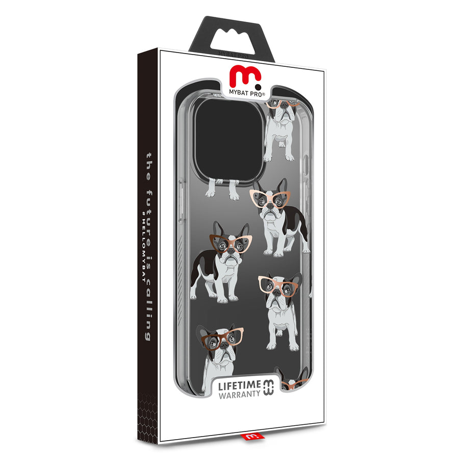 MyBat Pro Mood Series Case for Apple iPhone 13 Pro (6.1) - Chic Frenchie - RIP13PCSFSSM364-10.jpg