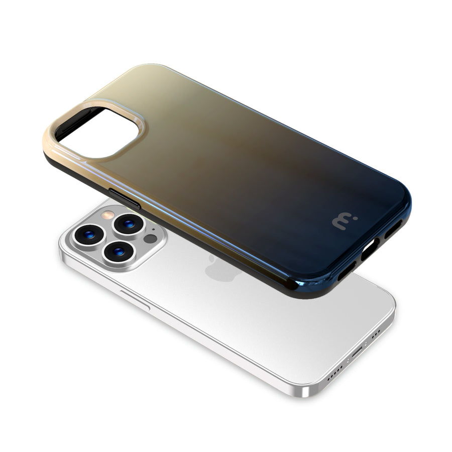 MyBat Pro Chic Series Case for Apple iPhone 13 Pro (6.1) - Shadow - RIP13PCSFSSM411-6.jpg