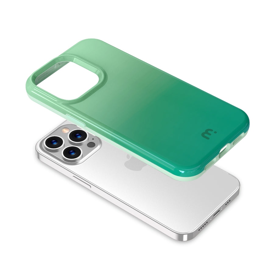 MyBat Pro Chic Series Case for Apple iPhone 13 Pro (6.1) - Mint - RIP13PCSFSSM415-6.jpg